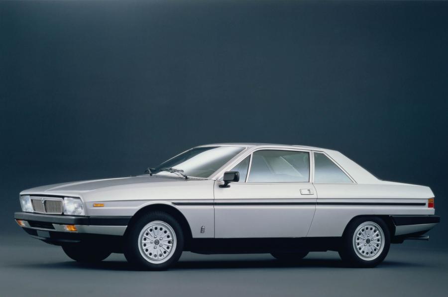  Lancia Gamma 1976 года  (фото 1 из 4)